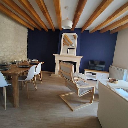 Les Capucines Proche Beauval & Chateaux Saint-Aignan  Eksteriør bilde