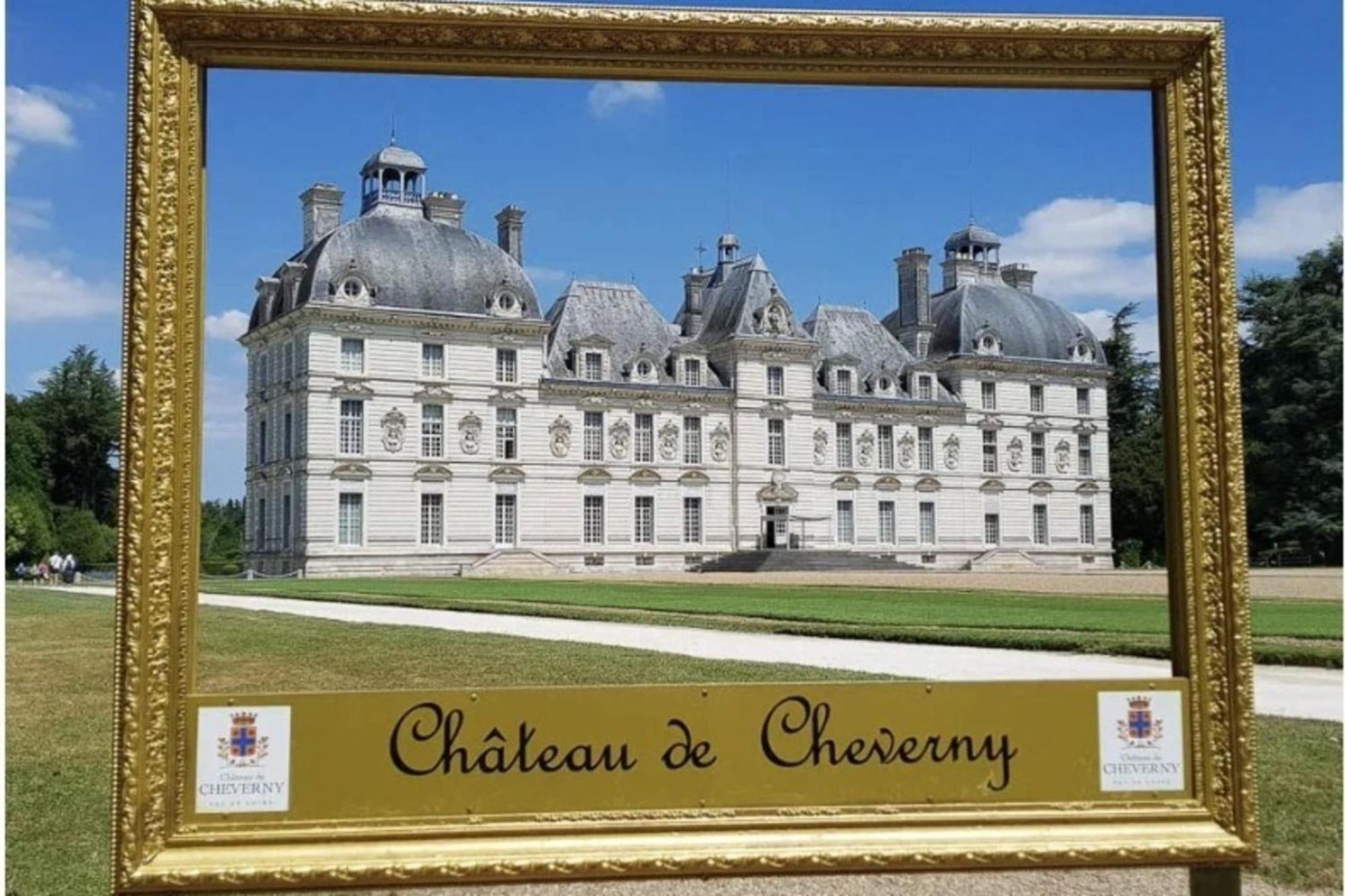 Les Capucines Proche Beauval & Chateaux Saint-Aignan  Eksteriør bilde