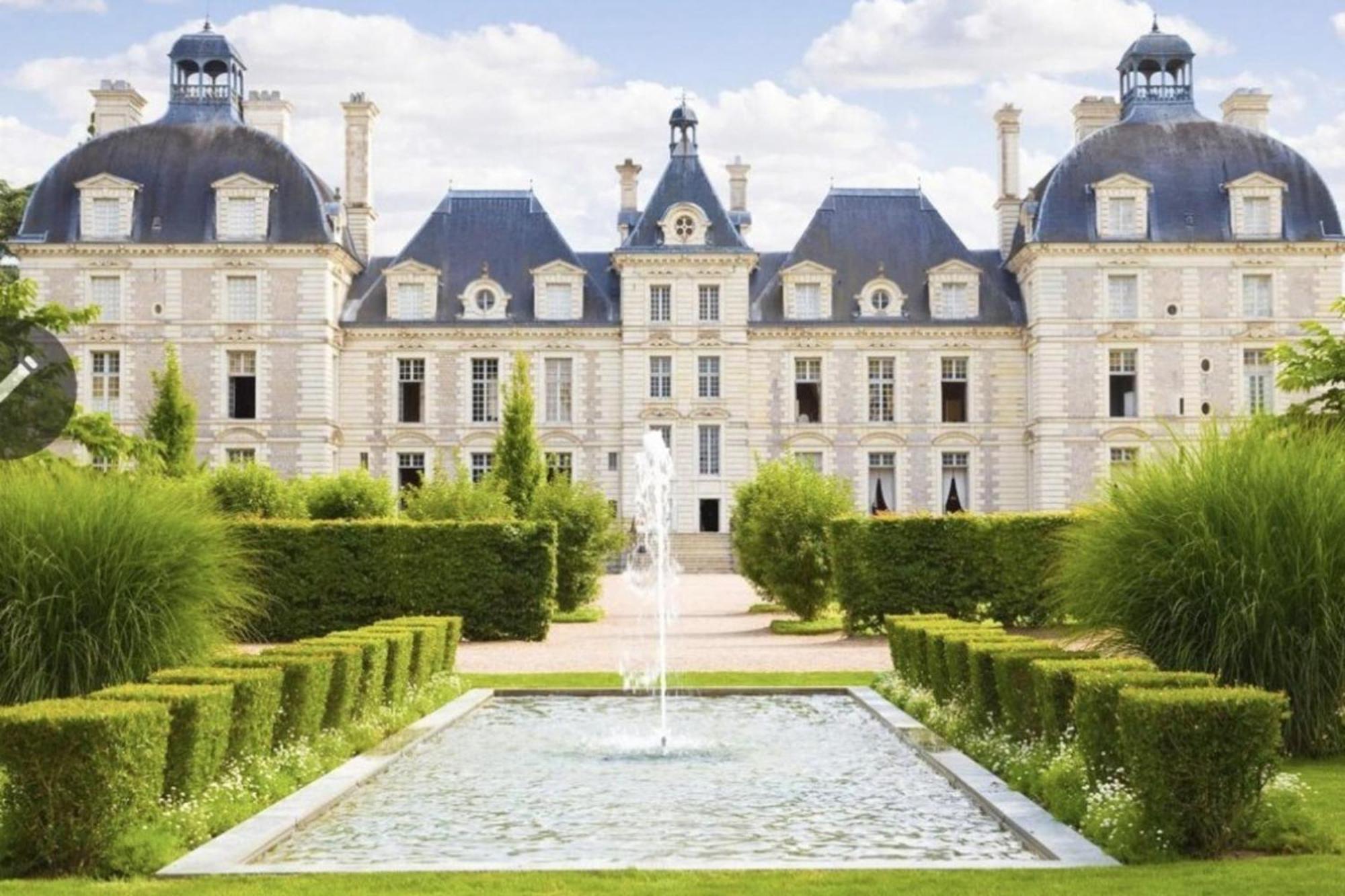 Les Capucines Proche Beauval & Chateaux Saint-Aignan  Eksteriør bilde