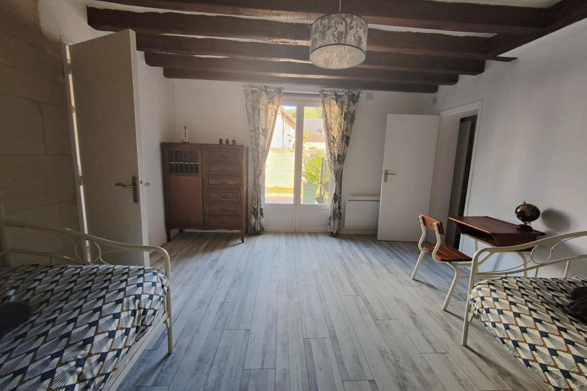 Les Capucines Proche Beauval & Chateaux Saint-Aignan  Eksteriør bilde